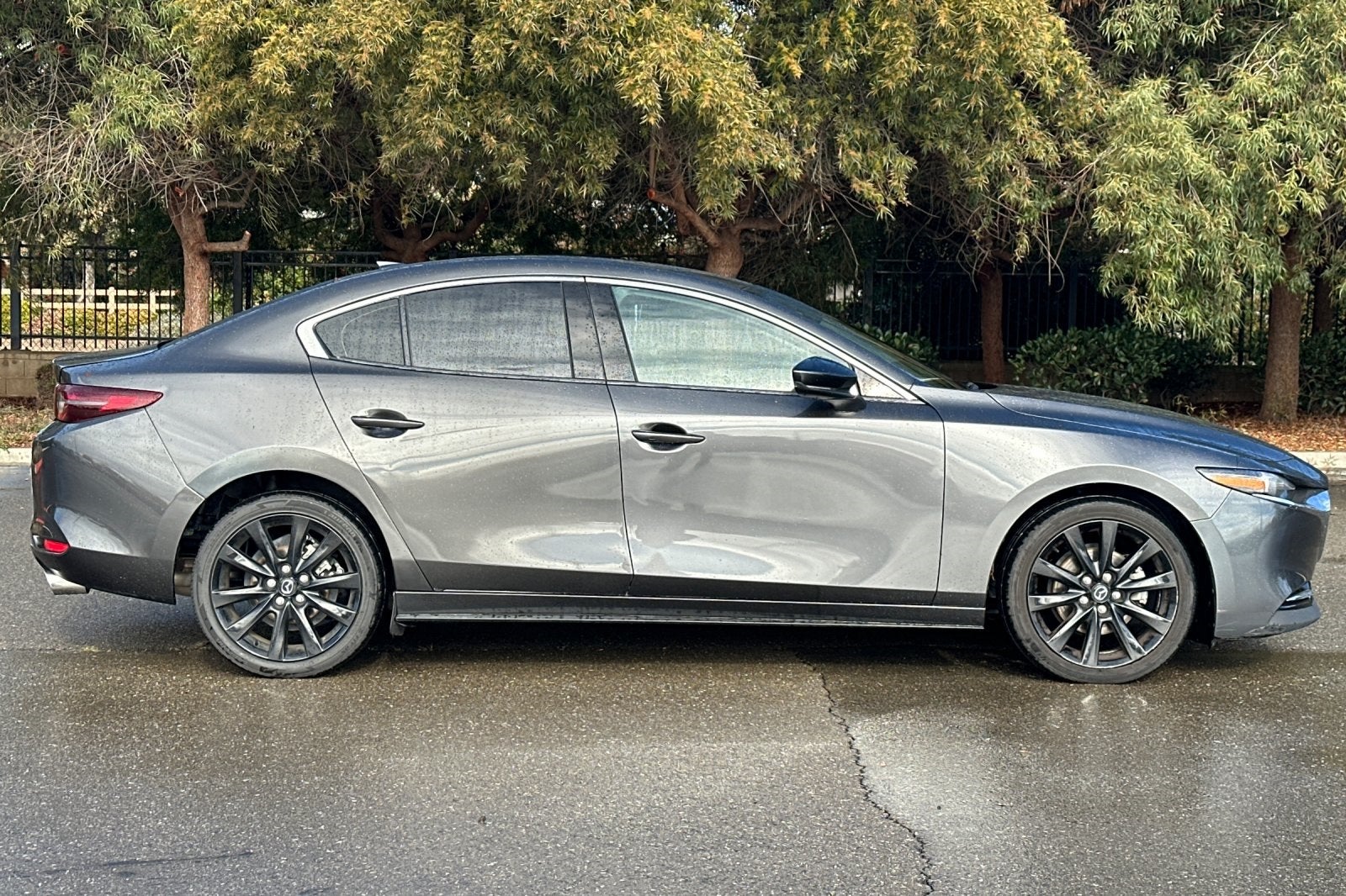 2021 Mazda Mazda3 2.5 Turbo