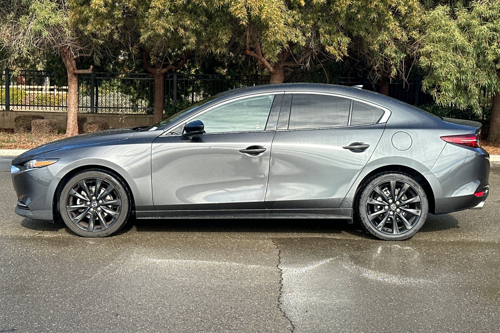 2021 Mazda Mazda3 2.5 Turbo