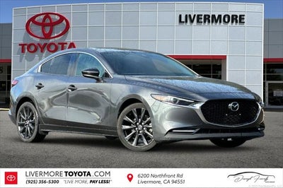 2021 Mazda Mazda3 2.5 Turbo