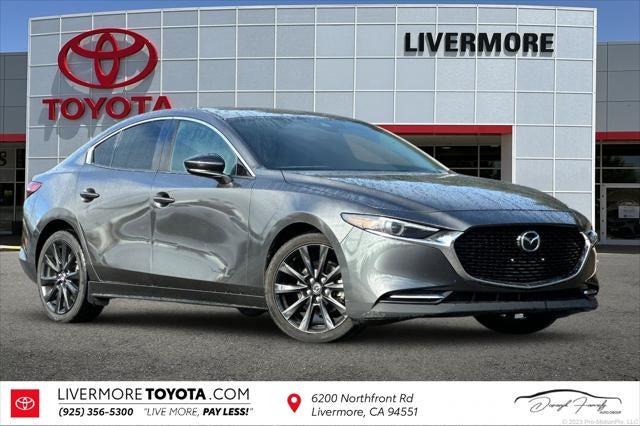 2021 Mazda Mazda3 2.5 Turbo