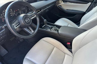 2021 Mazda Mazda3 2.5 Turbo