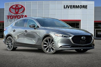 2021 Mazda Mazda3 2.5 Turbo