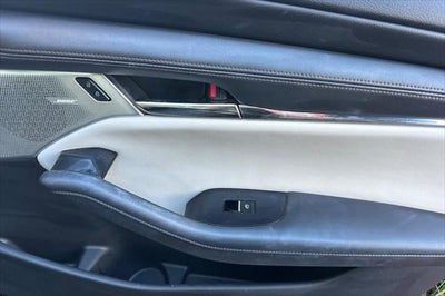 2021 Mazda Mazda3 2.5 Turbo