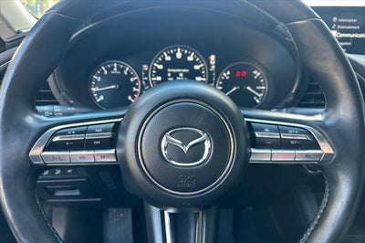 2021 Mazda Mazda3 2.5 Turbo