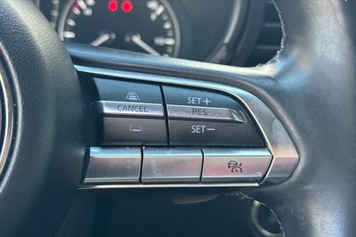 2021 Mazda Mazda3 2.5 Turbo