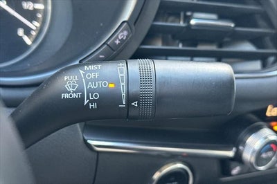 2021 Mazda Mazda3 2.5 Turbo