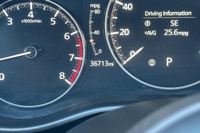 2021 Mazda Mazda3 2.5 Turbo