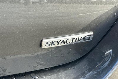 2021 Mazda Mazda3 2.5 Turbo