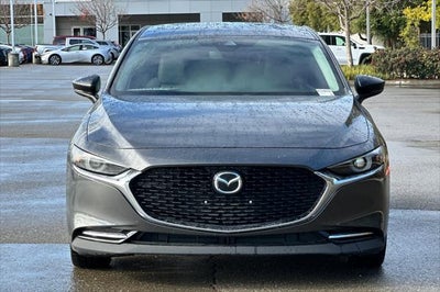 2021 Mazda Mazda3 2.5 Turbo