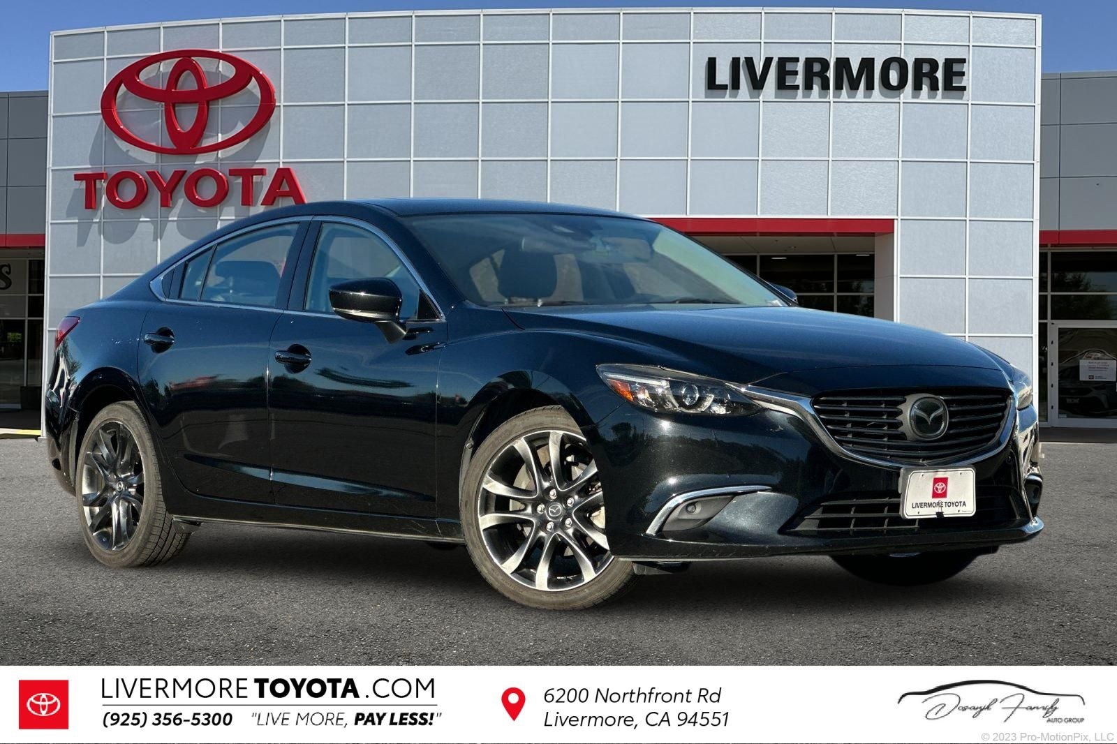 2017 Mazda Mazda6 Grand Touring