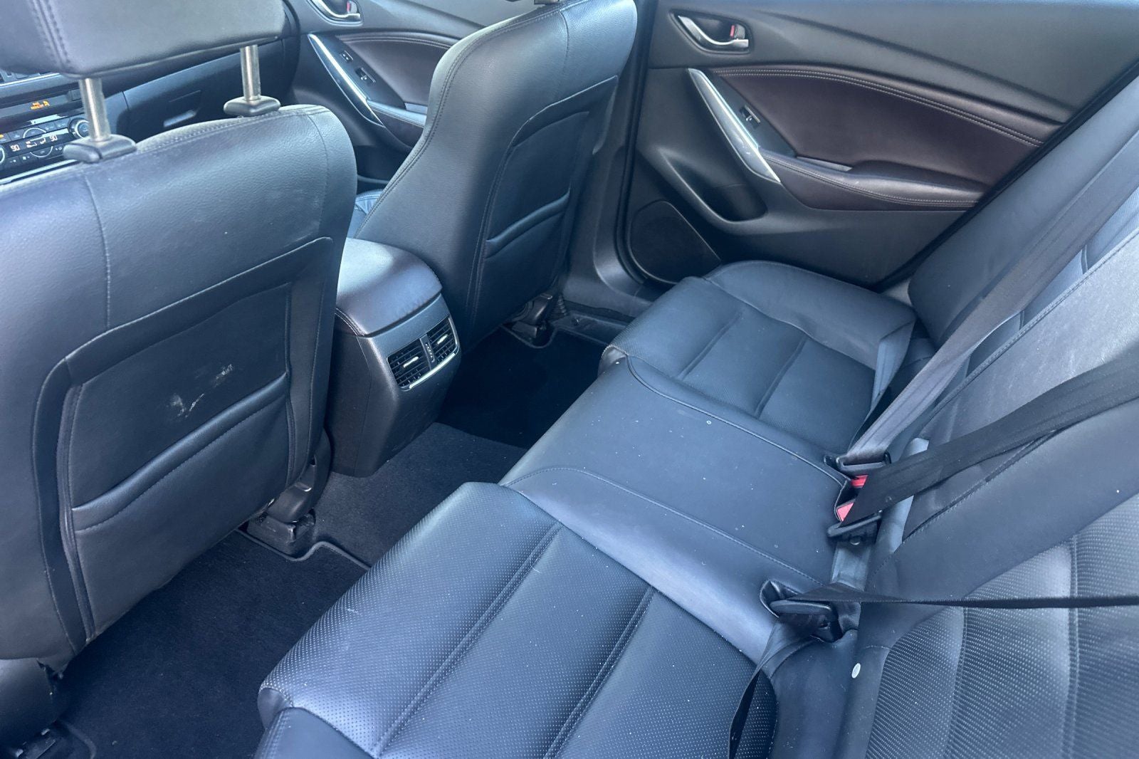 2017 Mazda Mazda6 Grand Touring