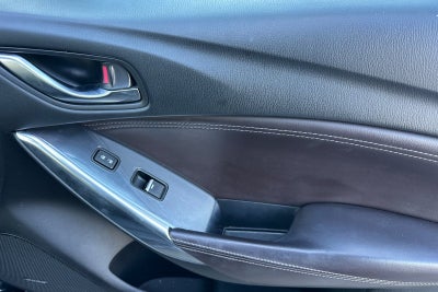 2017 Mazda Mazda6 Grand Touring