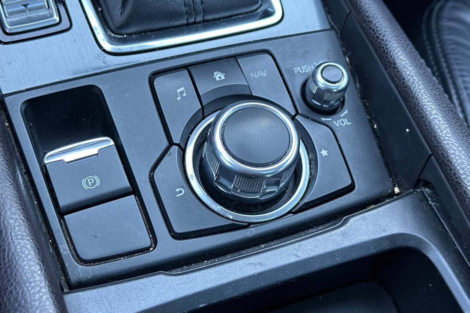 2017 Mazda Mazda6 Grand Touring