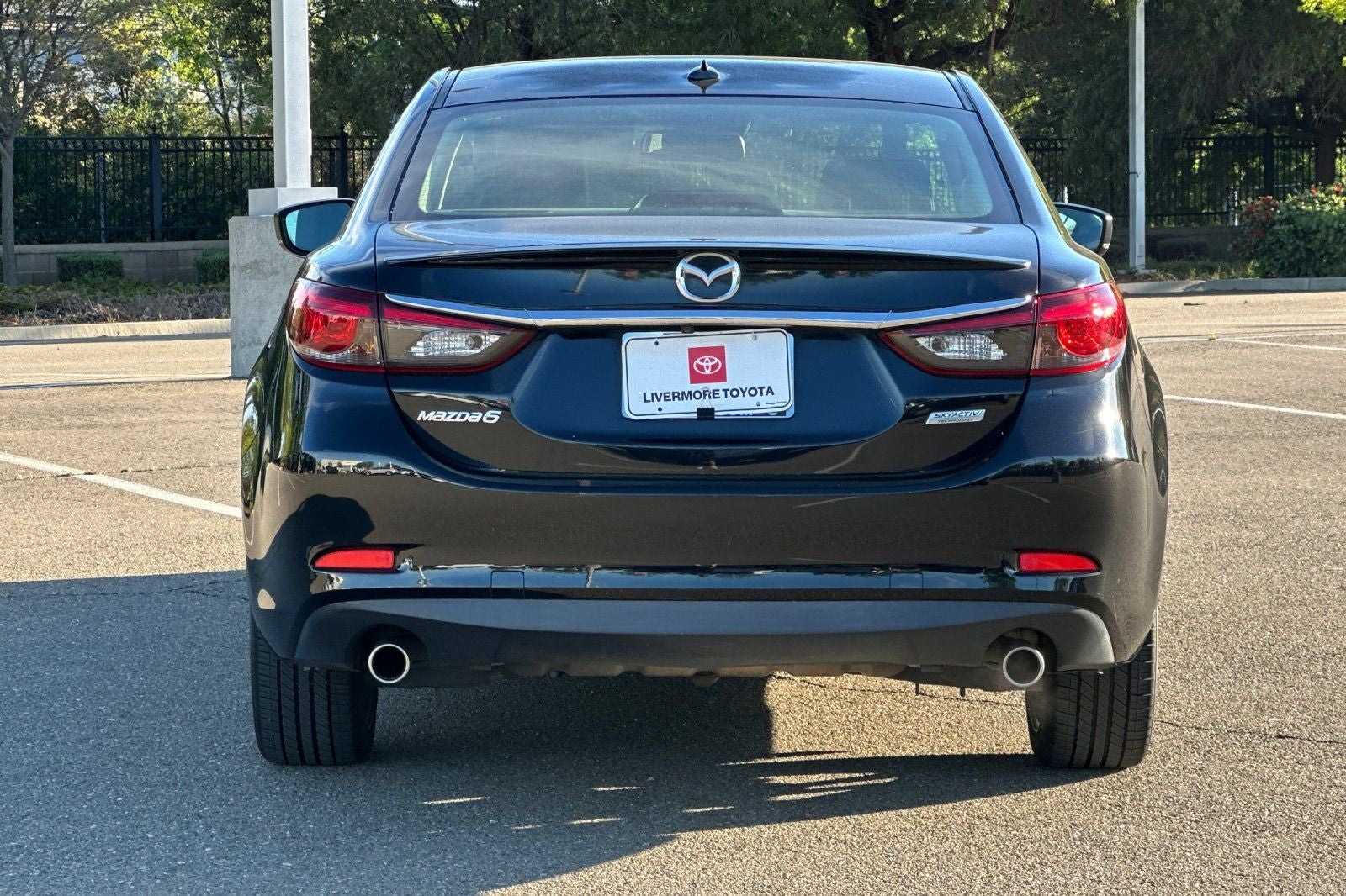 2017 Mazda Mazda6 Grand Touring
