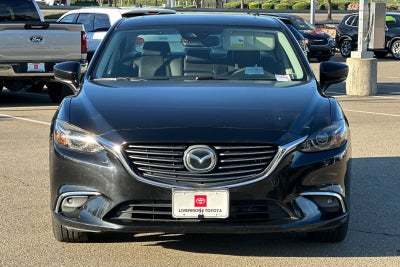 2017 Mazda Mazda6 Grand Touring