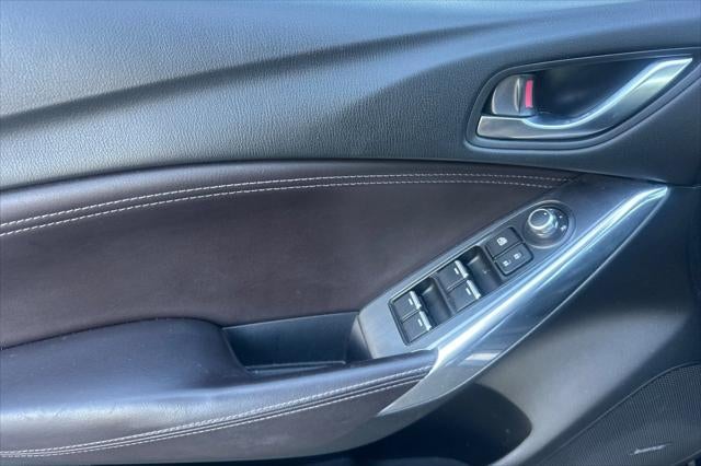 2017 Mazda Mazda6 Grand Touring