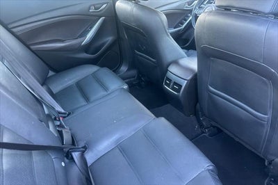 2017 Mazda Mazda6 Grand Touring