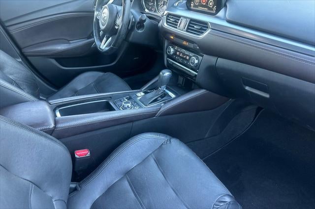 2017 Mazda Mazda6 Grand Touring