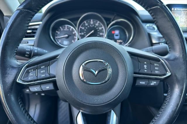 2017 Mazda Mazda6 Grand Touring