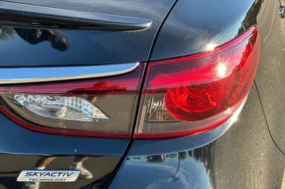 2017 Mazda Mazda6 Grand Touring