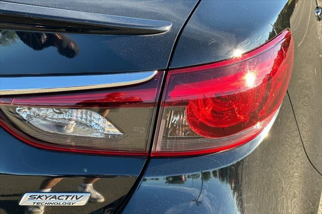 2017 Mazda Mazda6 Grand Touring