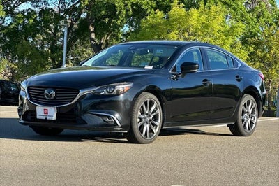 2017 Mazda Mazda6 Grand Touring