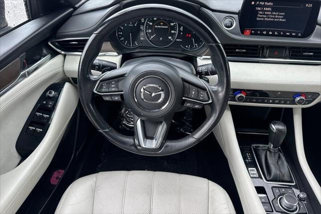 2018 Mazda Mazda6 Signature