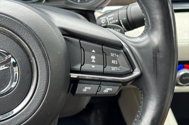 2018 Mazda Mazda6 Signature