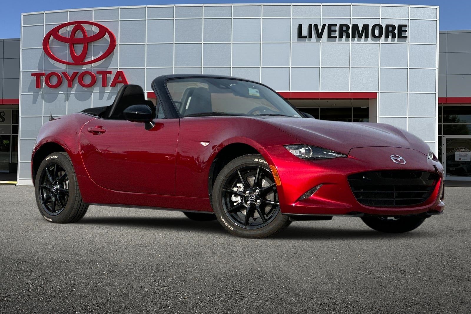 2023 Mazda Mazda MX-5 Miata Sport