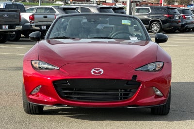 2023 Mazda Mazda MX-5 Miata Sport