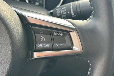 2023 Mazda Mazda MX-5 Miata Sport