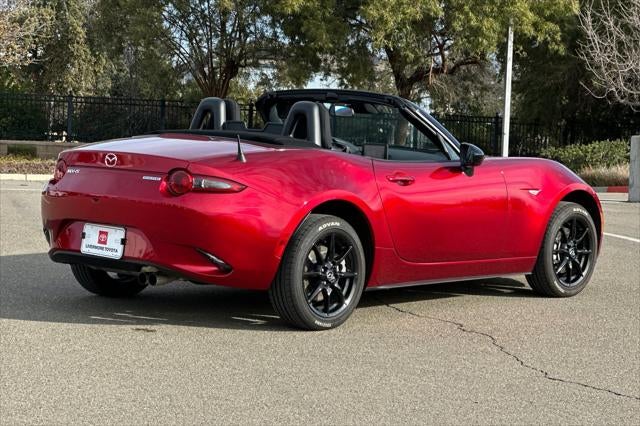 2023 Mazda Mazda MX-5 Miata Sport