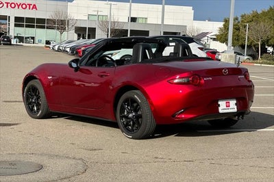 2023 Mazda Mazda MX-5 Miata Sport