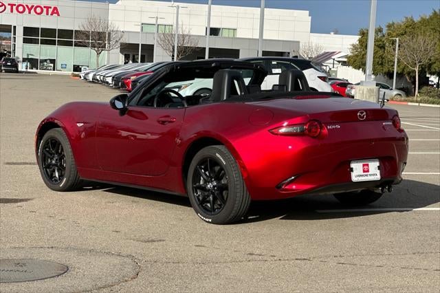 2023 Mazda Mazda MX-5 Miata Sport