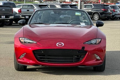 2023 Mazda Mazda MX-5 Miata Sport