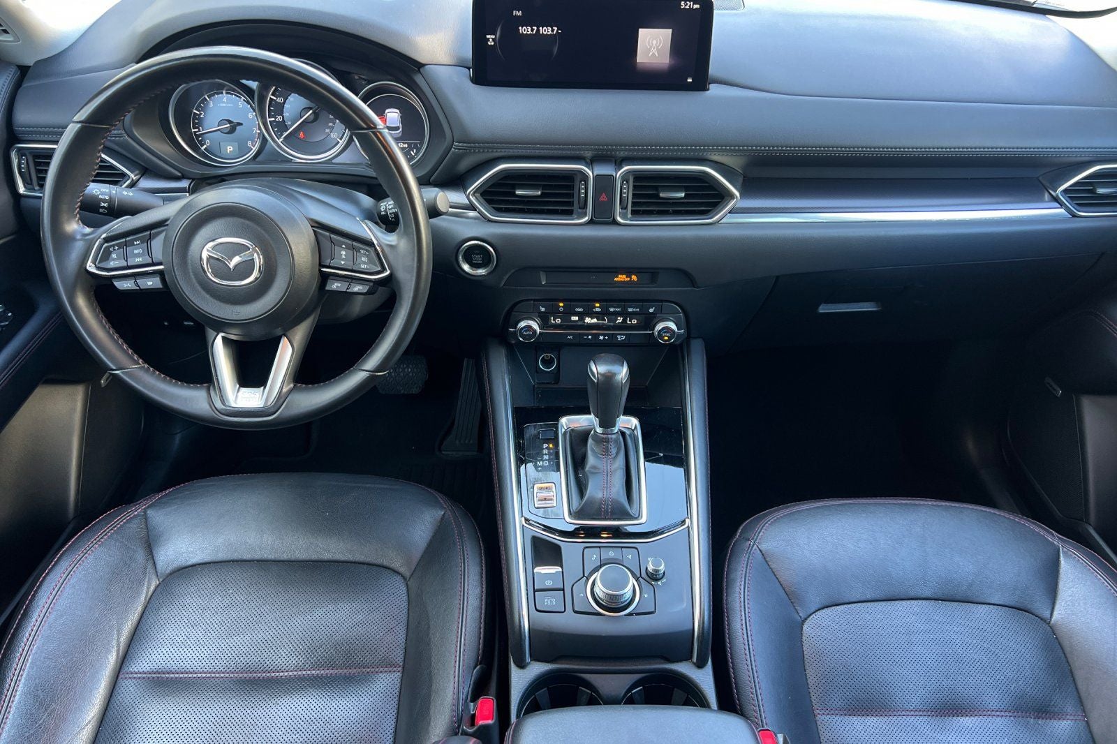 2024 Mazda Mazda CX-5 2.5 S Carbon Edition