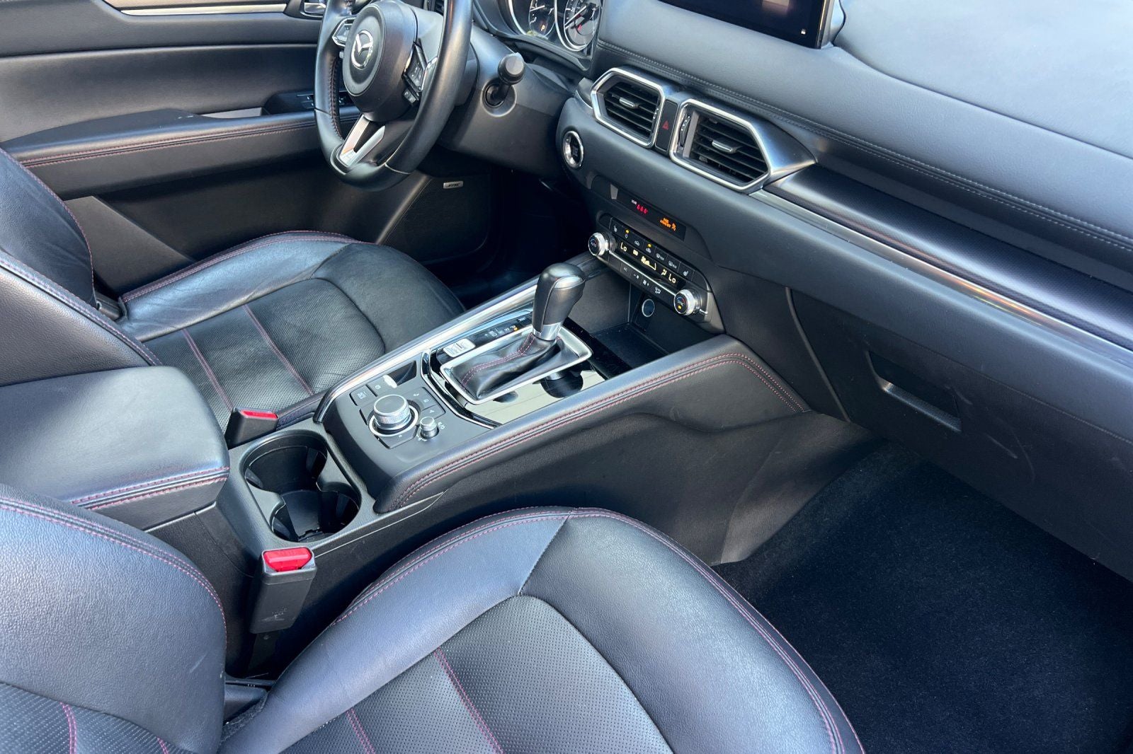 2024 Mazda Mazda CX-5 2.5 S Carbon Edition