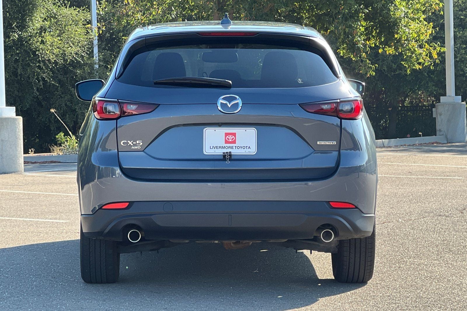 2024 Mazda Mazda CX-5 2.5 S Carbon Edition