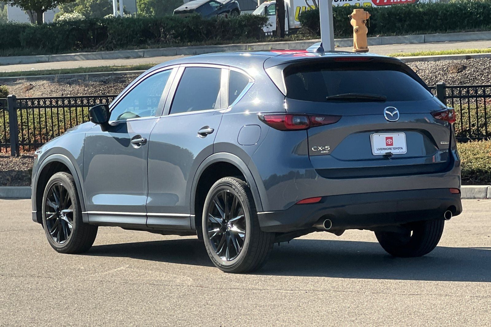 2024 Mazda Mazda CX-5 2.5 S Carbon Edition