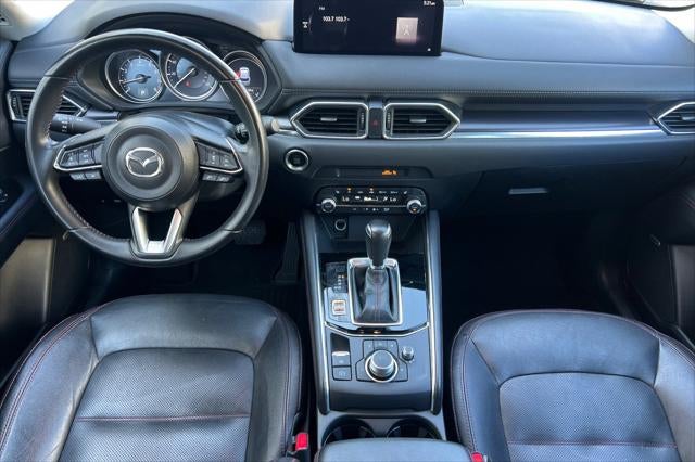 2024 Mazda Mazda CX-5 2.5 S Carbon Edition