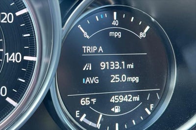 2024 Mazda Mazda CX-5 2.5 S Carbon Edition