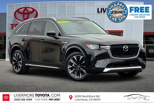 2024 Mazda Mazda CX-90 3.3 Turbo S