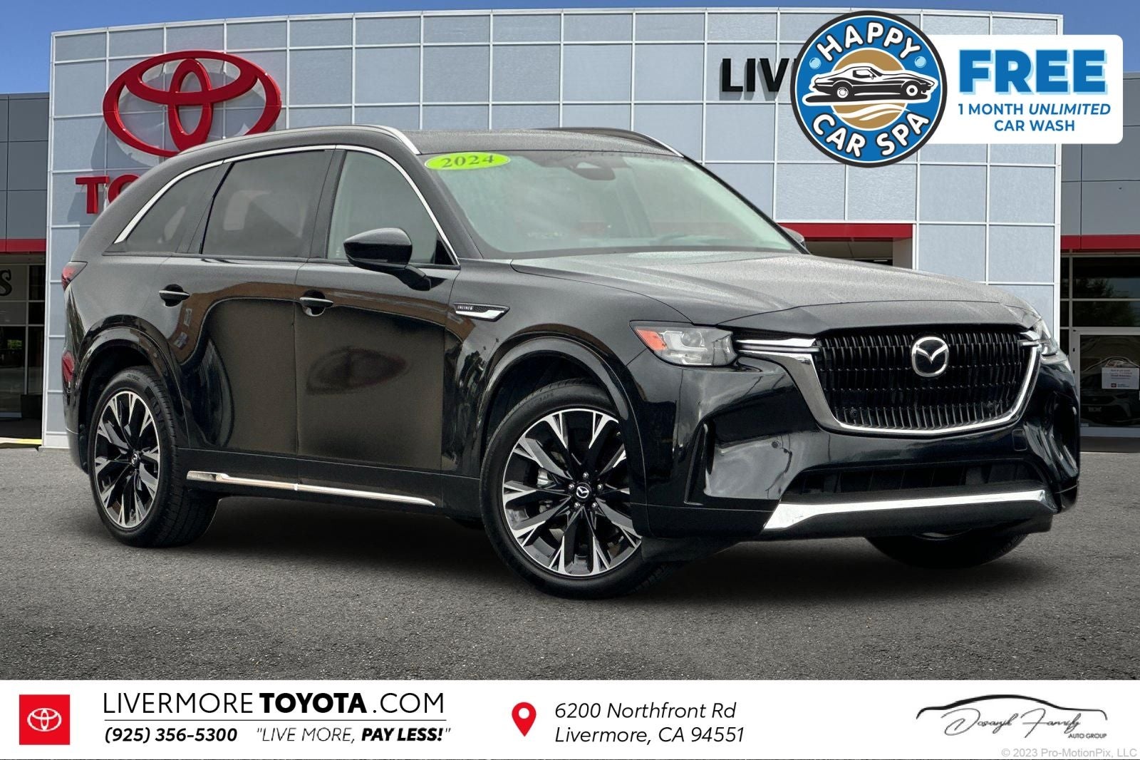 2024 Mazda Mazda CX-90 3.3 Turbo S
