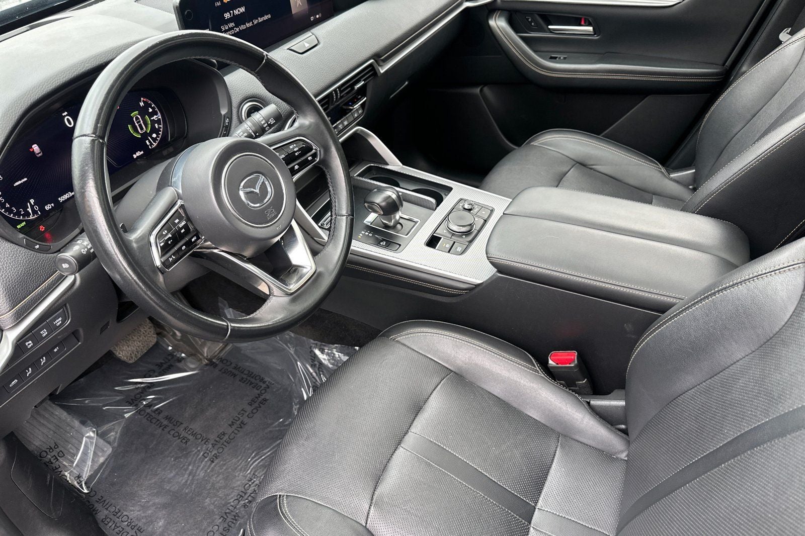 2024 Mazda Mazda CX-90 3.3 Turbo S