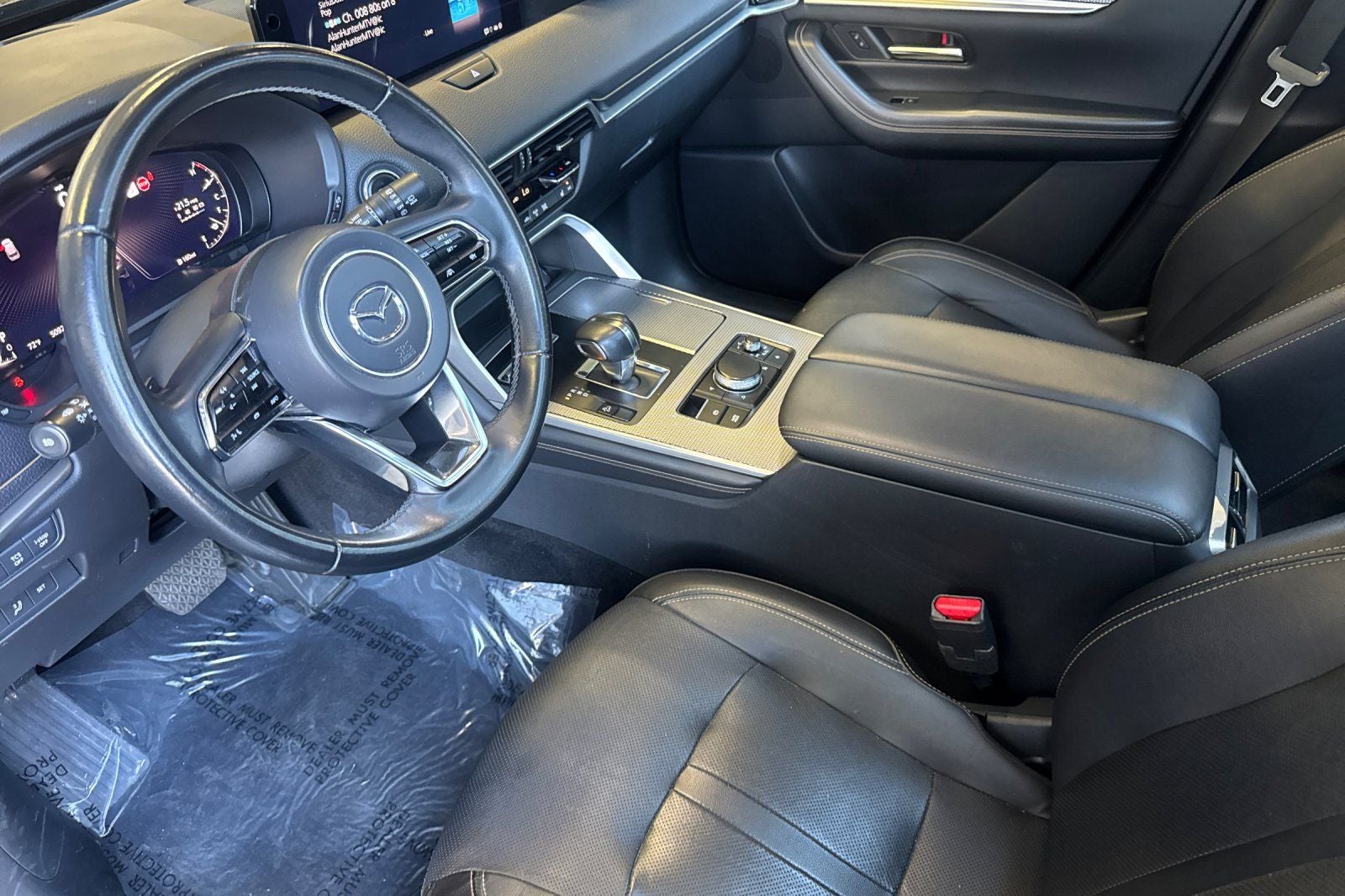 2024 Mazda Mazda CX-90 3.3 Turbo S