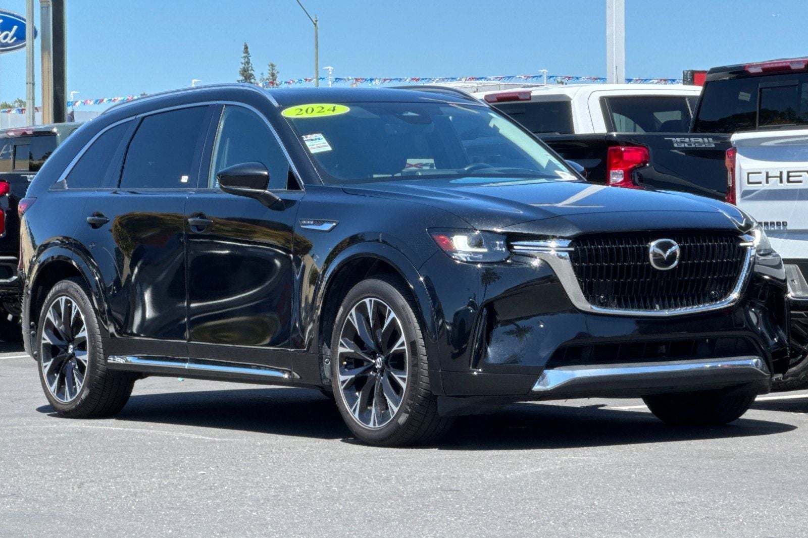 2024 Mazda Mazda CX-90 3.3 Turbo S