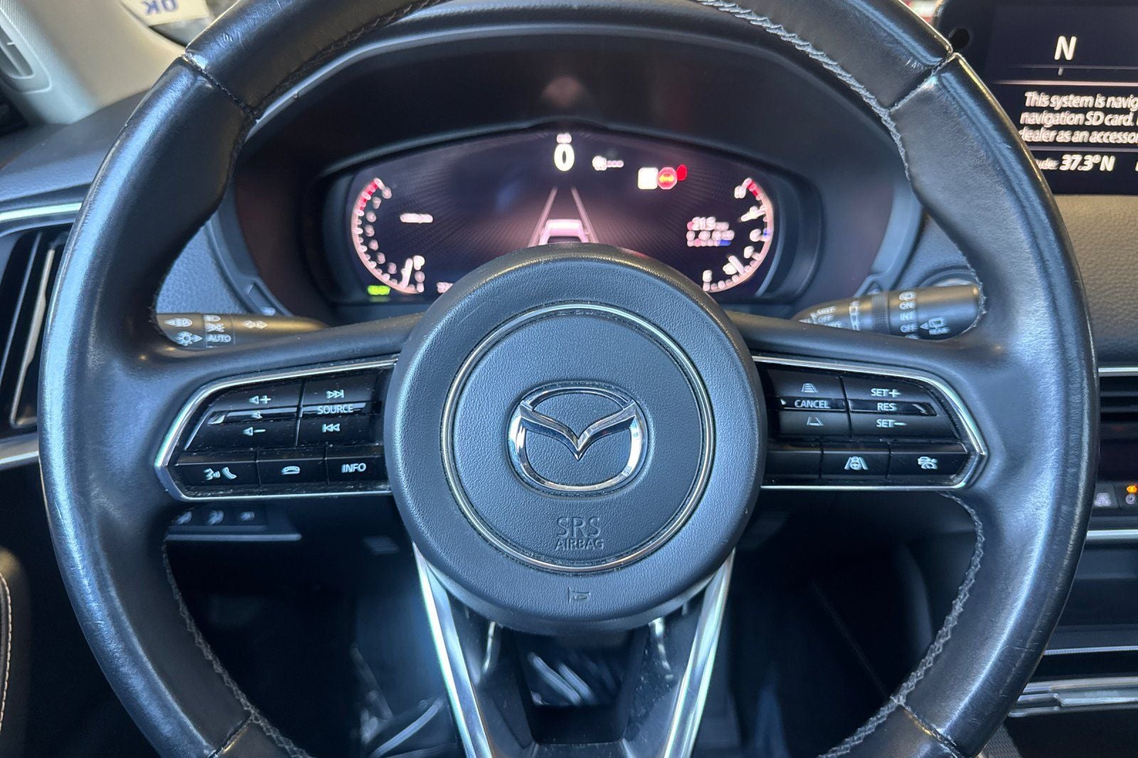 2024 Mazda Mazda CX-90 3.3 Turbo S