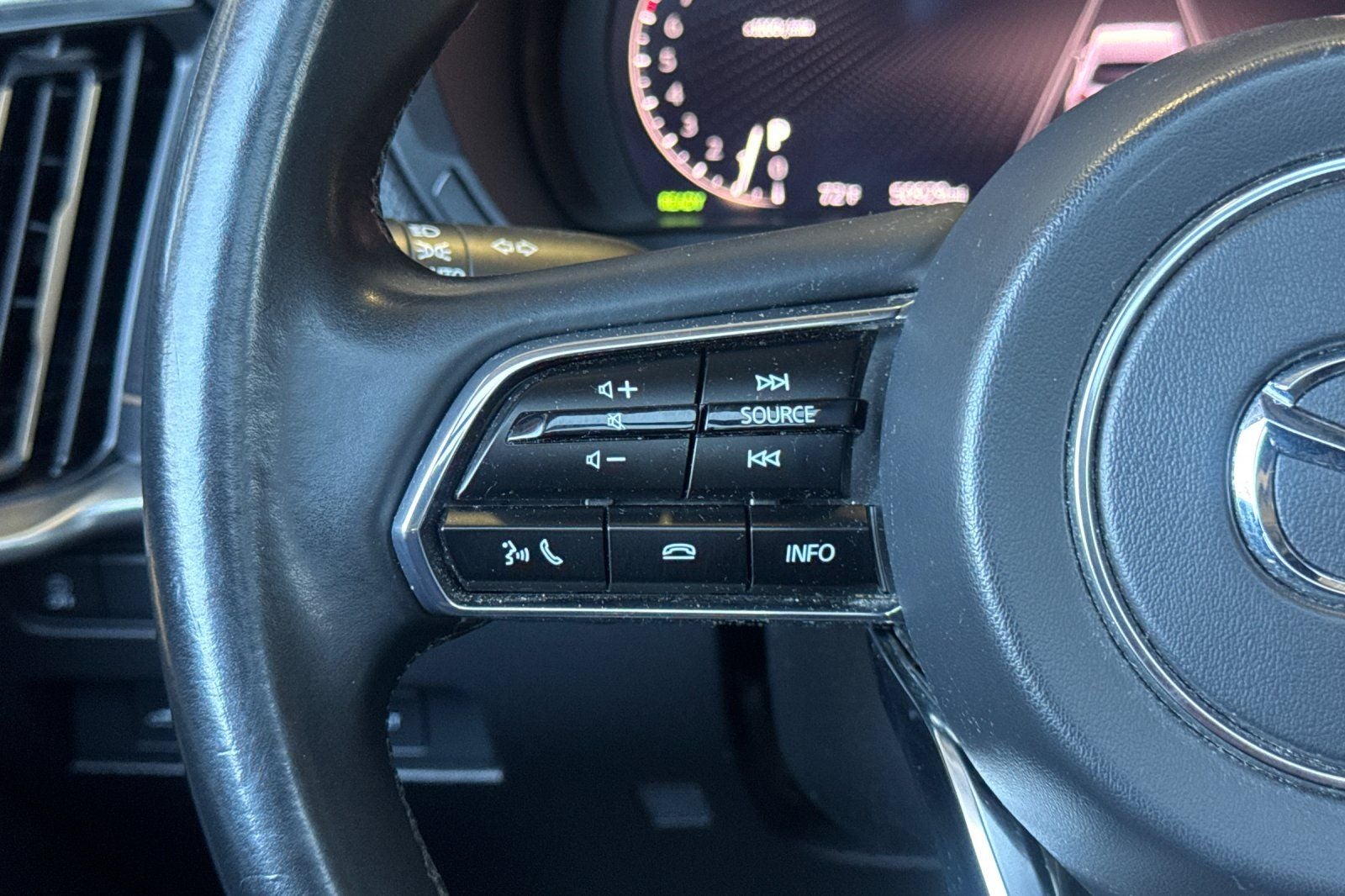 2024 Mazda Mazda CX-90 3.3 Turbo S
