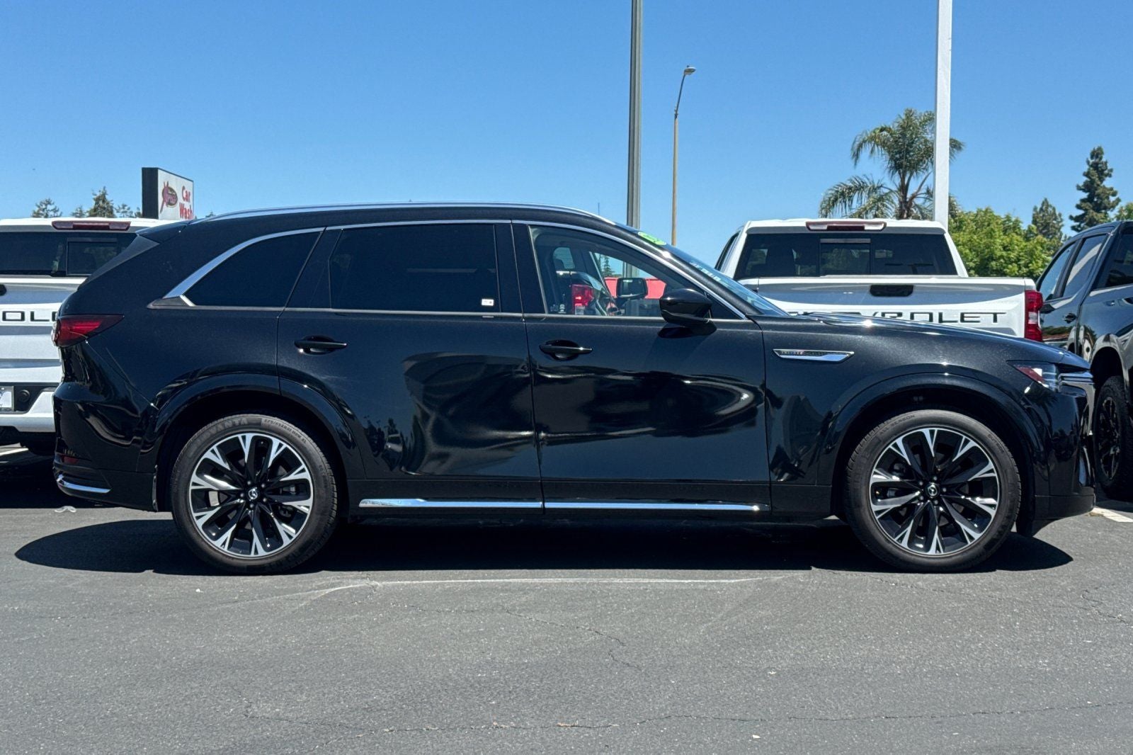 2024 Mazda Mazda CX-90 3.3 Turbo S