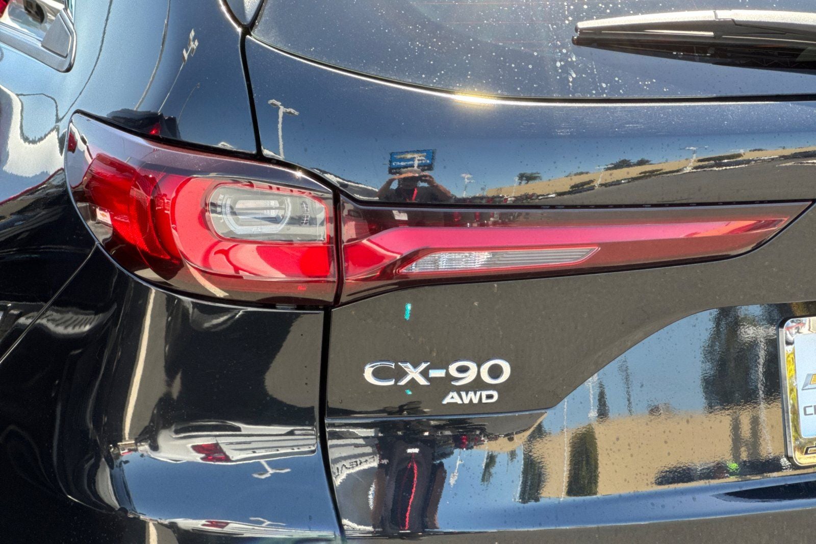 2024 Mazda Mazda CX-90 3.3 Turbo S